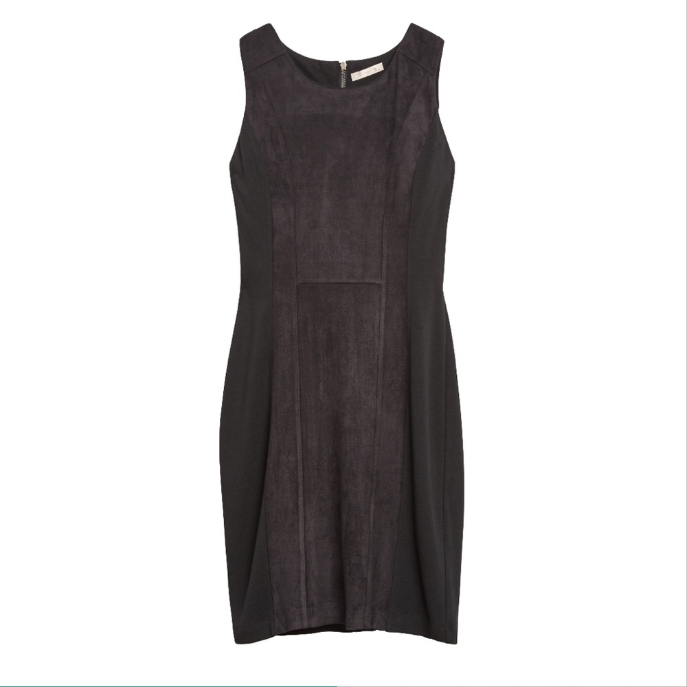 Sedona faux suede dress - never worn